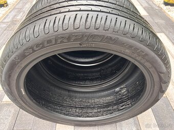 Pirelli Scorpion Verde 235/45 R-20, letné - 2