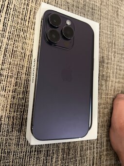 iPhone 14 Pro 128GB Deep Purple - 2
