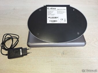 10" dotykový tablet O2 eKasa (T-413 LTE) s adaptérom - 2