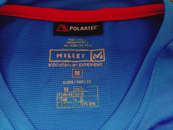 Polartecove tricko Millet - 2