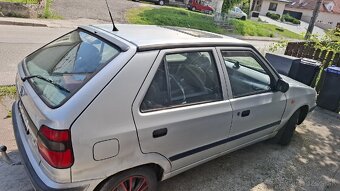 Škoda Felicia - 2