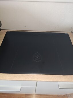 MSI Katana 17 B12UDXK - 2