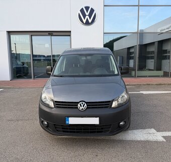 Volkswagen Caddy PRO 1.6TDI 75kw - 2