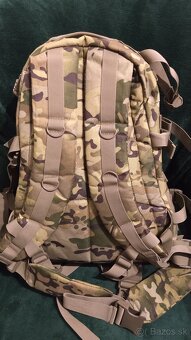 Nový batoh, ruksak multicam Molle - 2