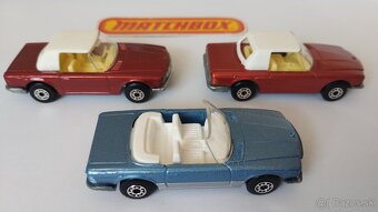 Matchbox Superfast  4 - 2