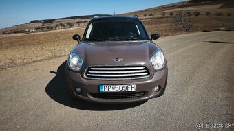 Mini Countryman Cooper D ALL4 A/T - 2