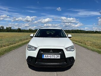 Mitsubishi ASX, 1.6 benzin, 86kw, 2011 - 2