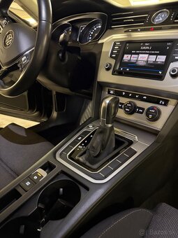 VW PASSAT 1.6 TDi dsg automat - 2