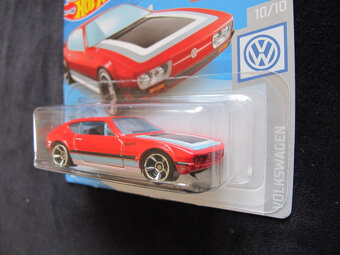 Hot Wheels Volkswagen SP2 - 2