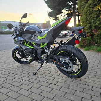 Kawasaki Z125 - 2