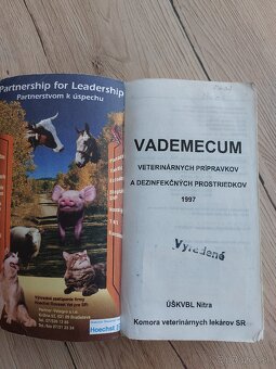 Veterinárna kniha - 2
