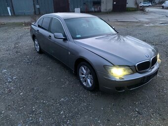 rozpredam bmw e65 30d 160kw - 2