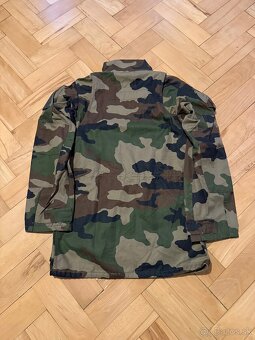 Bunda FRANCÚZSKA Combat T4 rip-stop CCE - 2