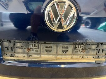 Kufor vw golf plus 6 - 2