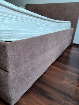 Postel + matrace - 2