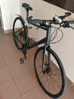 Predám bicykel. Triban - 2