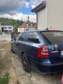 Škoda octavia ND - 2