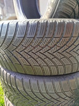 205/55 r16 zimné pneumatiky,Semperit - 2