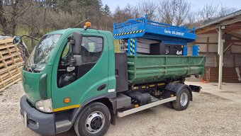 Nožnicová plošina GENIE 2669 RT - 2