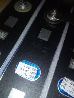 CATL 160Ah Grade A- 12v - 2