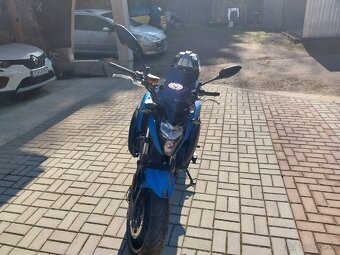 Cf moto 650 nk - 2