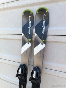 LYŽE SNOWBLADE ELAN EXPLORE 72 130CM - 2