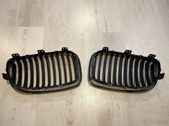 Predam prednú masku na BMW - 2