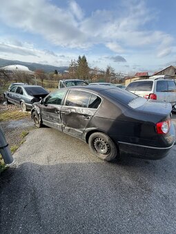 Predám náhradné diely na VW Passat B6 - 2
