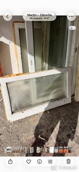 Plastove okna fix - 2