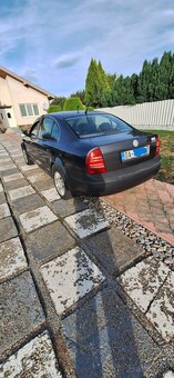 Predám Škodu Superb, 1.9 TDI PD 96kW - 2