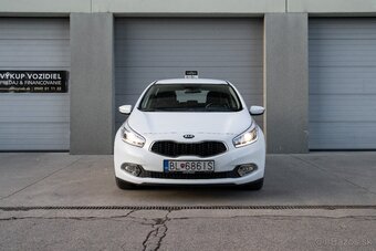 Kia Ceed, 1.4i M6, SR vozidlo - 2