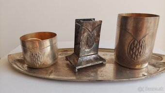 Servírovací set - 2