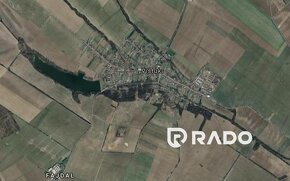 RADO | Na predaj dva pozemky v obci Vištuk - 2