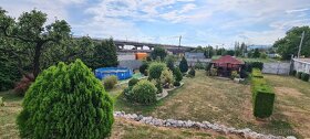 Na predaj pekný, upravený pozemok v Moldave nad Bodvou - 2
