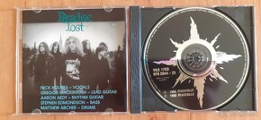 metal CD - PARADISE LOST - Lost Paradise - 2