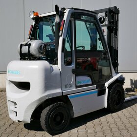 Unicarriers DX32 - 2