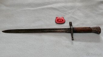M1891 bodák/ bajonet 2 - 2