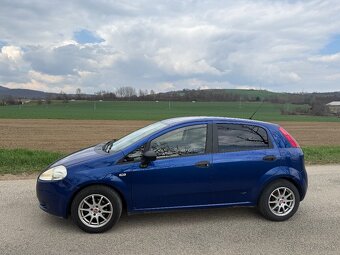 Fiat Grande Punto 1.2 LPG - 2