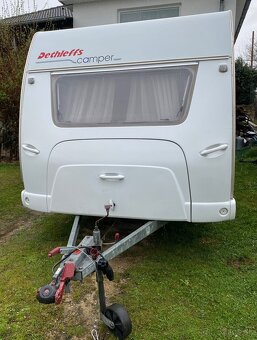 Dethleffs Camper - 2