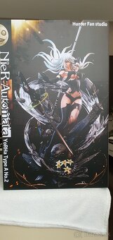 Socha NieR Automata YORHA A2 od Hunter Fan Studio - 2