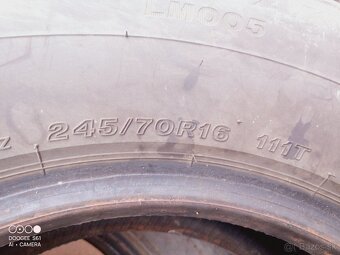 Bridgestone blizzak lm 005 - 2