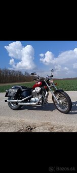 Honda Shadow vt600 - 2