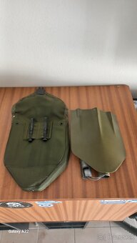 Vojenská lopatka - 2