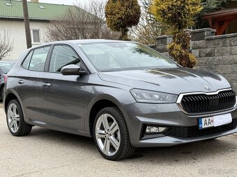 Škoda Fabia 1.0 TSI Top Selection - 2