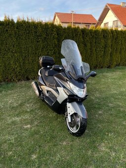 Kymco Xciting 500 - 2