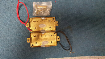 Humbucker snimace - 2