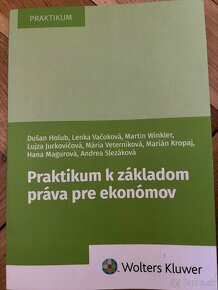 Predám učebnice - 2