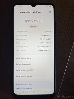 Samsung Galaxy A22 5G - 2