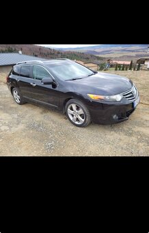 Honda accord tourer - 2