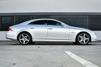 Mercedes-Benz CLS Kupé 320 CDI - 2
